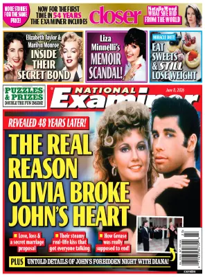 National Examiner June 08 2026