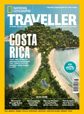 National Geographic Traveller UK June 2026