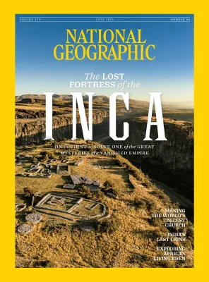 National Geographic USA Vol. 249 No. 06 June 2026