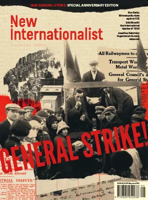 New Internationalist May June 2026