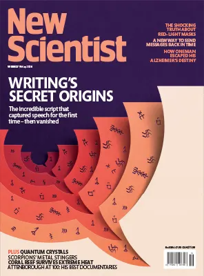 New Scientist International Edition No.3594 09 May 2026