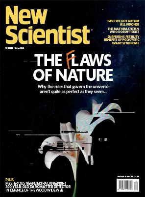 New Scientist International Edition No.3595 16 May 2026