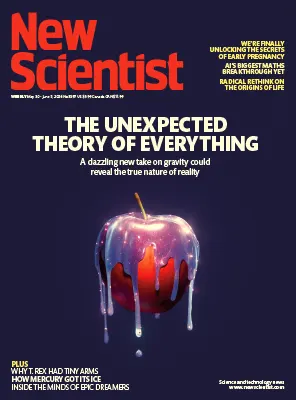 New Scientist US No. 3597 May 30 June 05 2026
