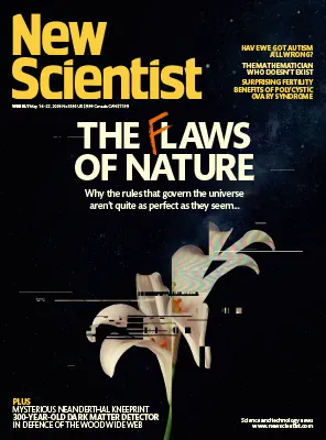 New Scientist US No.3595 16 22 May 2026