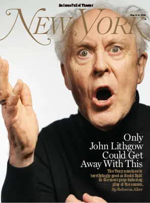 New York Magazine 18 31 May 2026