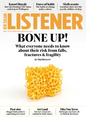 New Zealand Listener 16 22 May 2026
