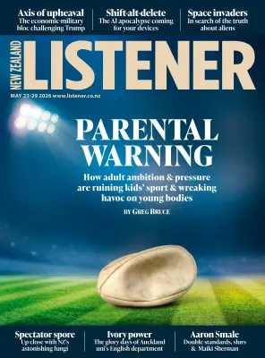 New Zealand Listener 23 29 May 2026
