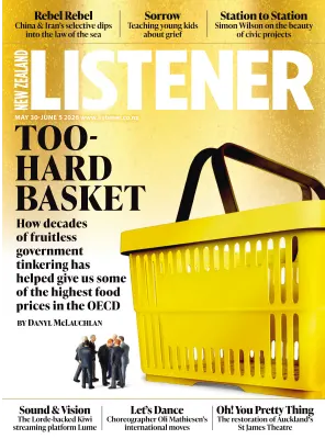 New Zealand Listener May 30 5 June 2026