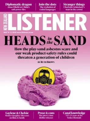 New Zealand Listener May 9 15 2026