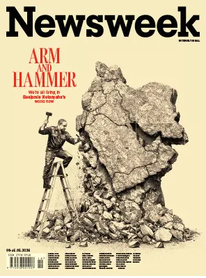Newsweek International May 08 2026