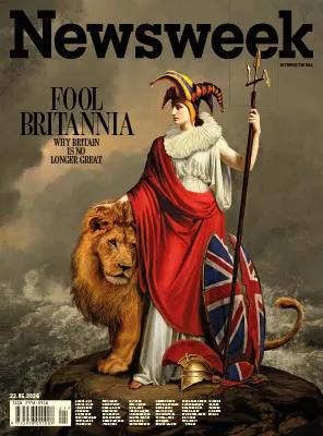Newsweek International May 22 2026