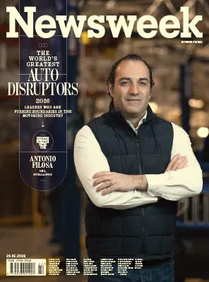 Newsweek International May 29 2026