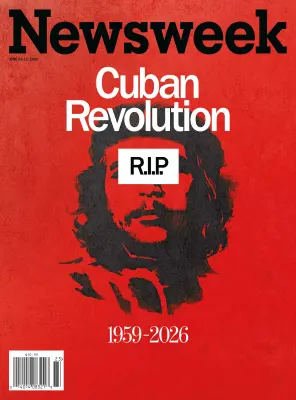 Newsweek USA 0512 June 2026