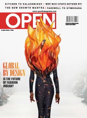 Open Magazine 8 June 2026