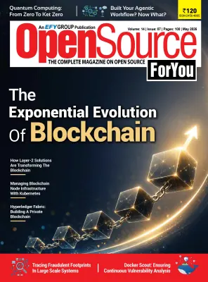 Open Source for You Vol 14 Issue 07 May 2026