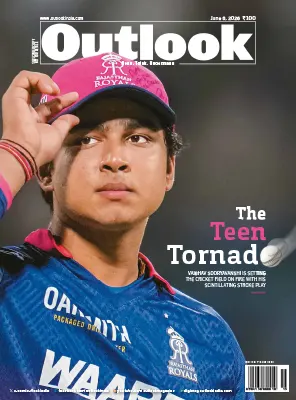 Outlook 08 June 2026