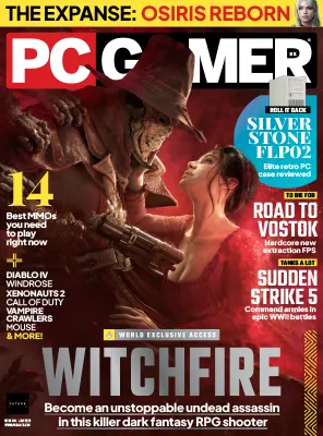PC Gamer UK Issue 423 July 2026