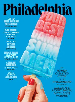 Philadelphia Magazine June 2026