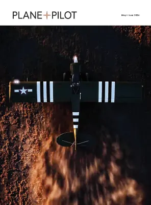 Plane Pilot May June 2026