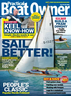 Practical Boat Owner July 2026