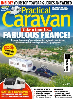 Practical Caravan Issue 505 July 2026