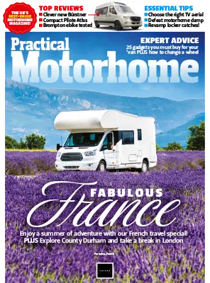 Practical Motorhome August 2026