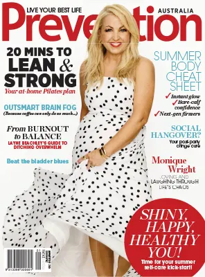 Prevention Australia Issue 01 January 2026