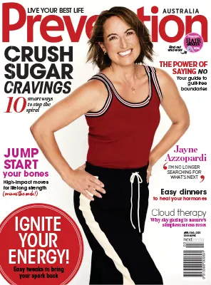 Prevention Australia Issue 03 April 2026