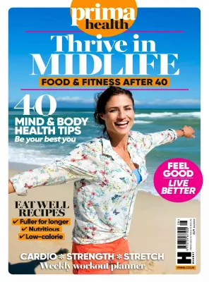 Prima Health UK Specials Thrive in Midlife 2026