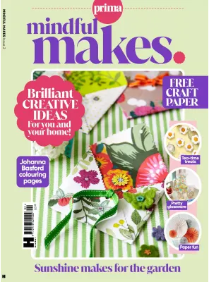 Prima UK Specials Mindful Makes Issue 2 2026