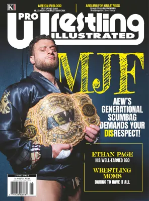 Pro Wrestling Illustrated June 2026