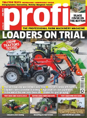 Profi International June 2026