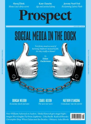 Prospect Magazine June 2026