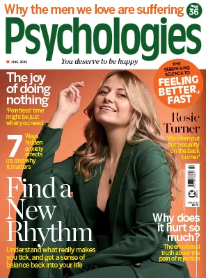 Psychologies UK June 2026