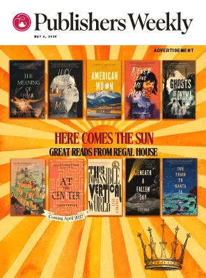 Publishers Weekly May 4 2026