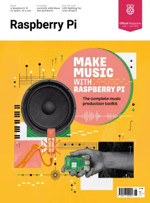 Raspberry Pi Issue 166 June 2026