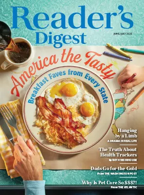 Readers Digest USA June July 2026
