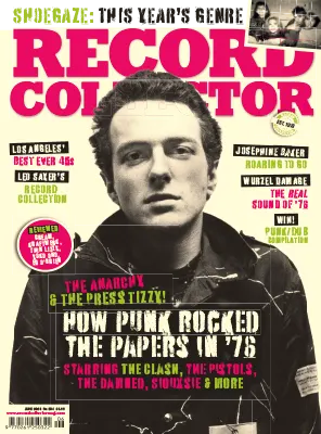 Record Collector Issue 584 June 2026