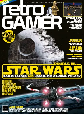 Retro Gamer UK Issue 285 2026