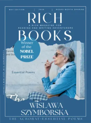 Rich Books Magazine May 2026