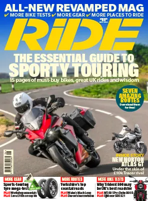 Ride June 2026
