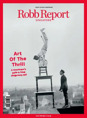 Robb Report Singapore May 2026