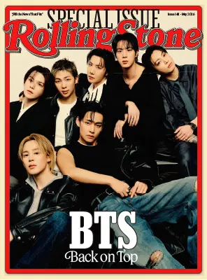 Rolling Stone USA Special Issue No.1411 May 2026