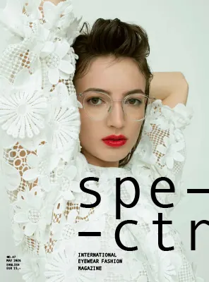 SPECTR Magazine English Edition Issue 47 May 2026