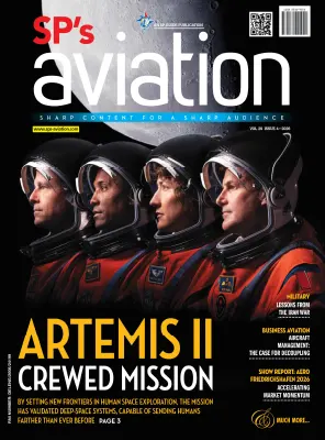 SPs Aviation Volume 29 Issue 4 2026