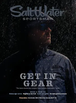 Salt Water Sportsman May 2026