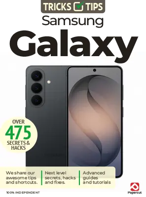 Samsung Galaxy Tricks and Tips 23rd Edition 2026