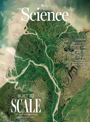 Science Issue 6797 Volume 392 April 30 2026