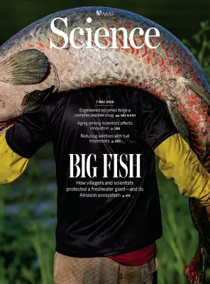 Science Issue 6798 Volume 392 May 07 2026