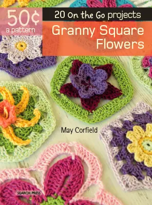 Search Press Craft Collection Granny Square Flower 2026